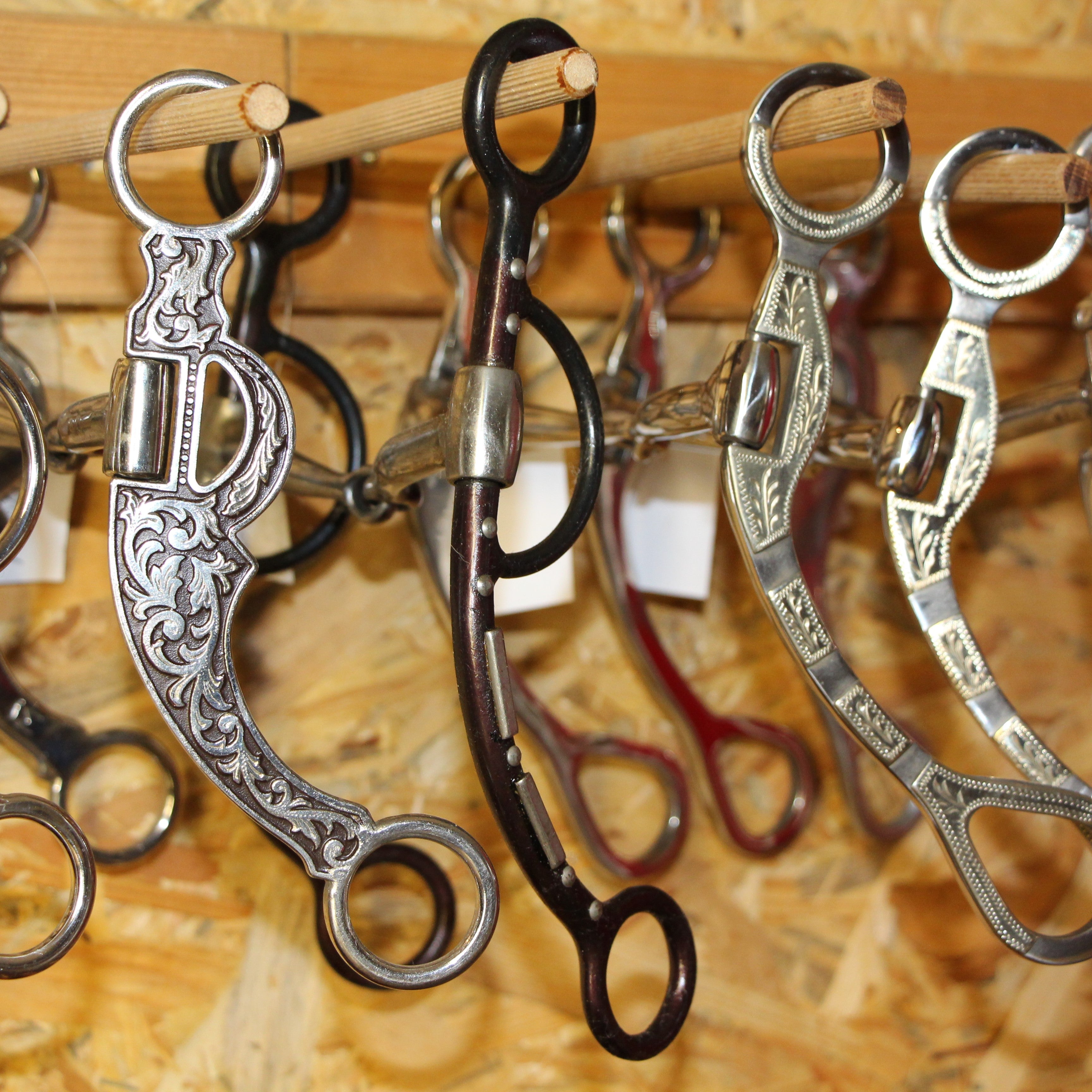 Gebisse Western Enterprise