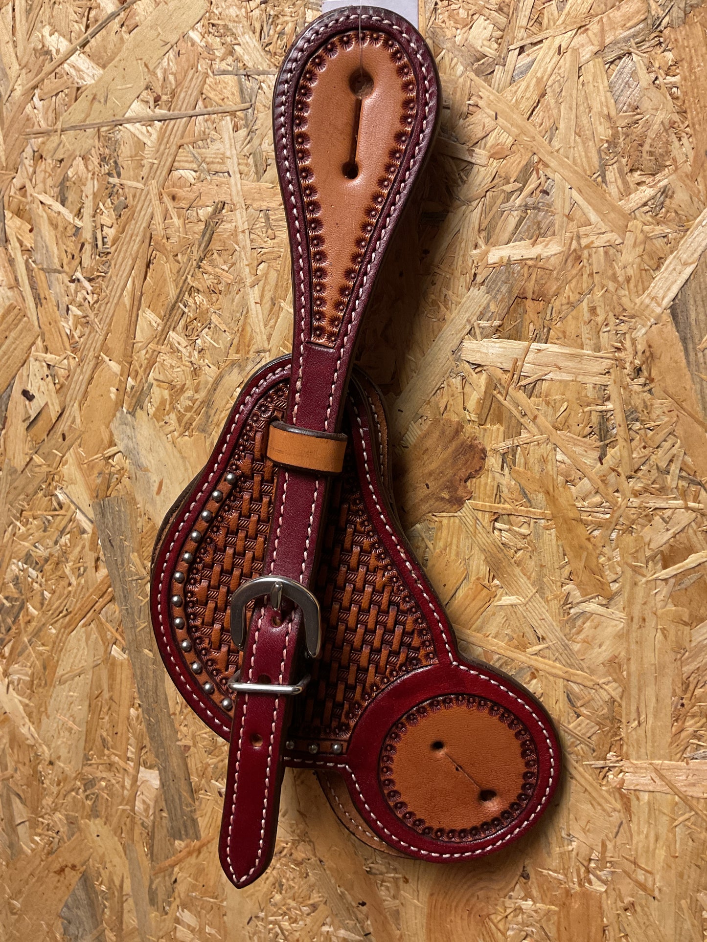 Sporenriemen mit Dots