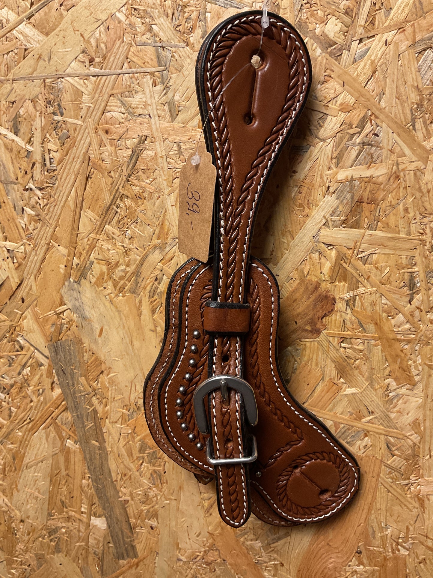 Sporenriemen mit Dots