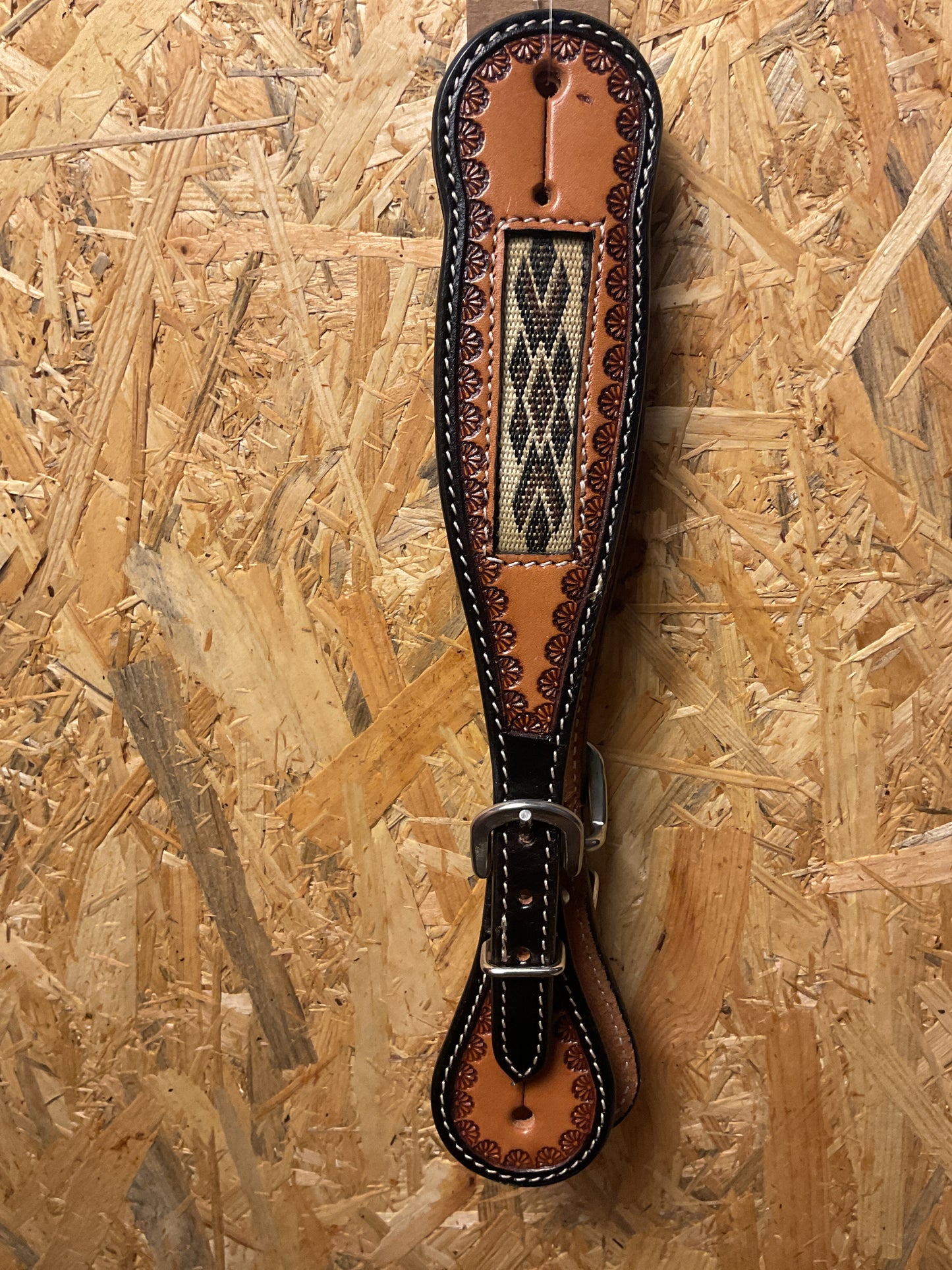 Sporenriemen Hitching