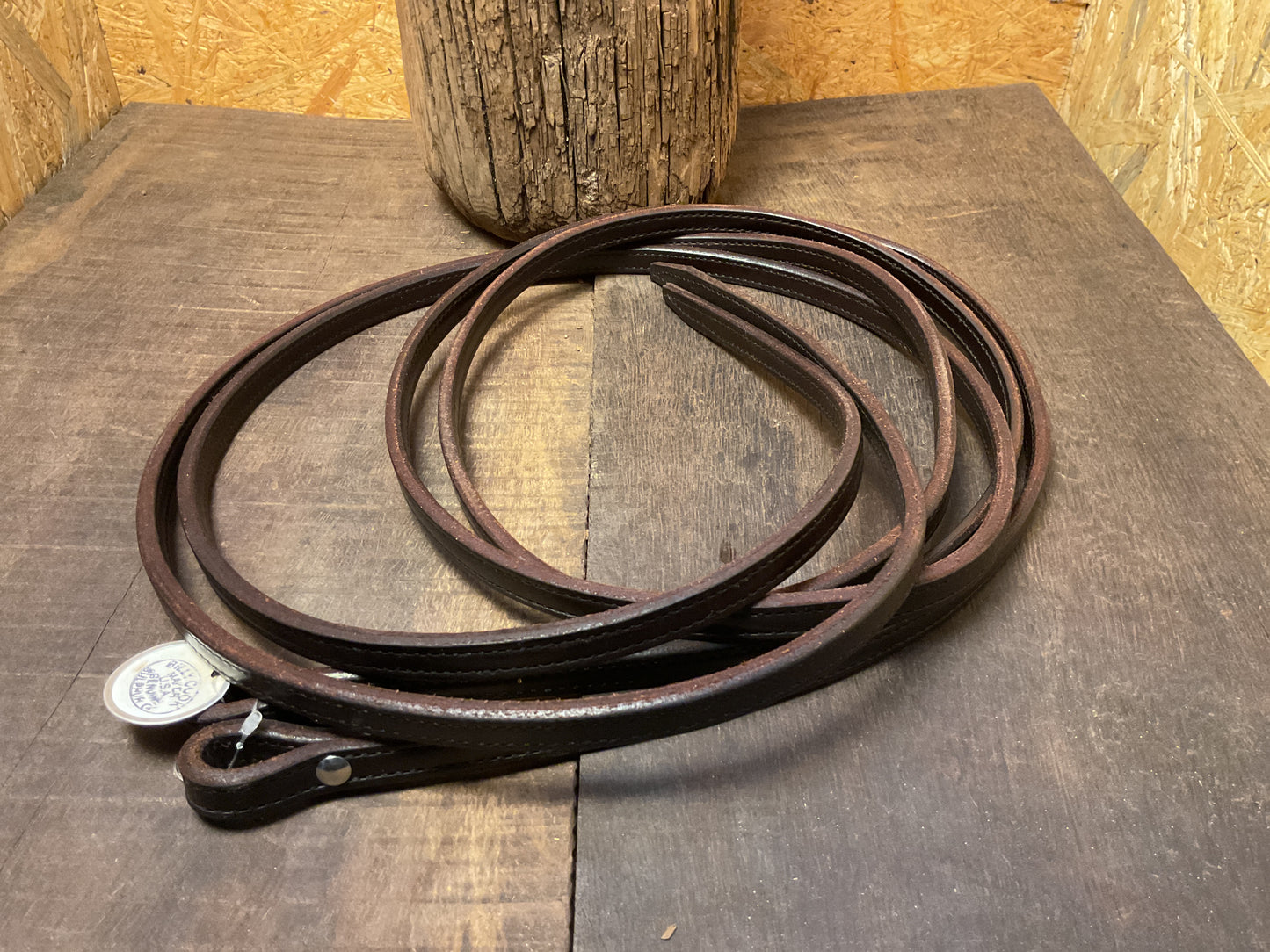 Zügel von Billy Cook