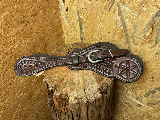 Sporenriemen, New Brown