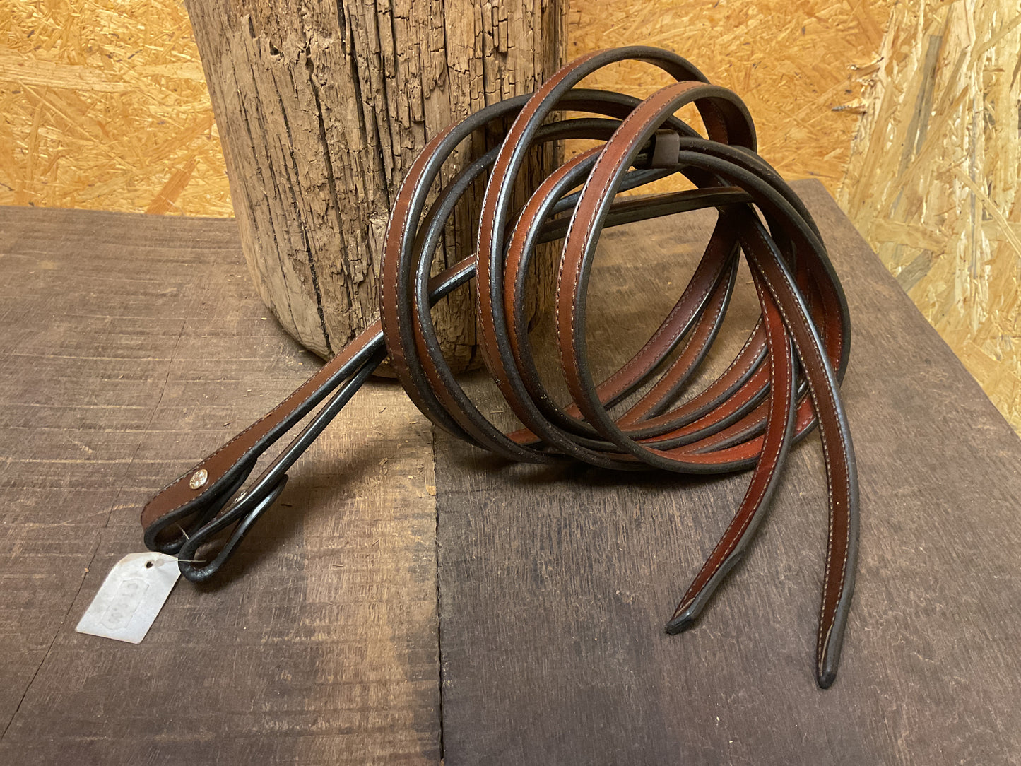 Zügel von Diamond C „ Einzelstück „