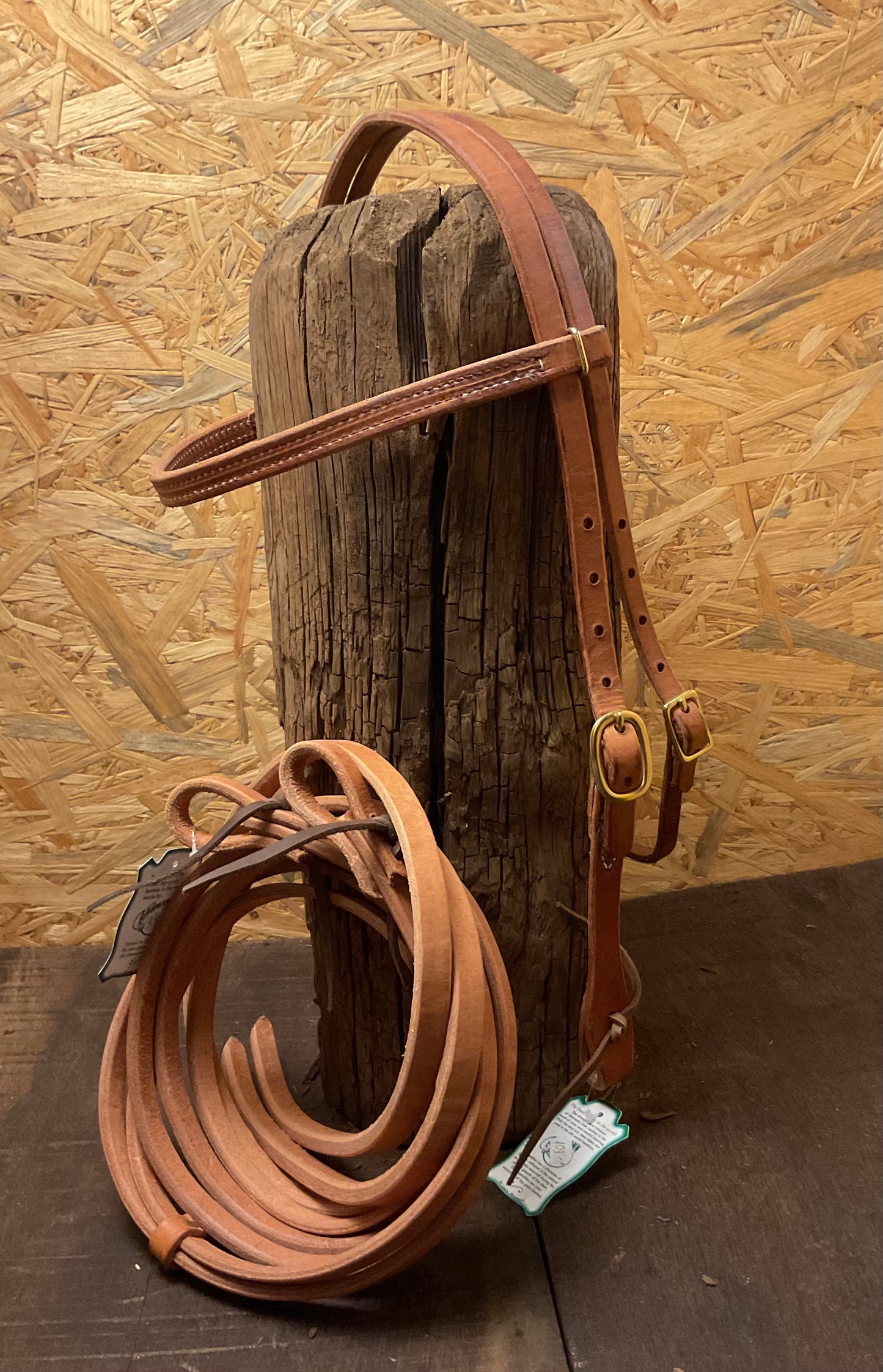 Harness Kopfstück Warmblut