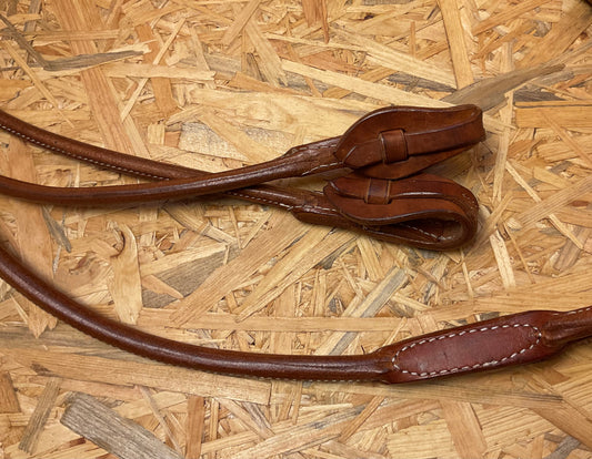Romal Zügel mit Schnellverschluss