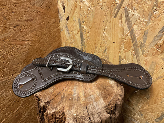 Sporenriemen mit Dots