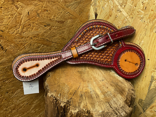 Sporenriemen mit Dots