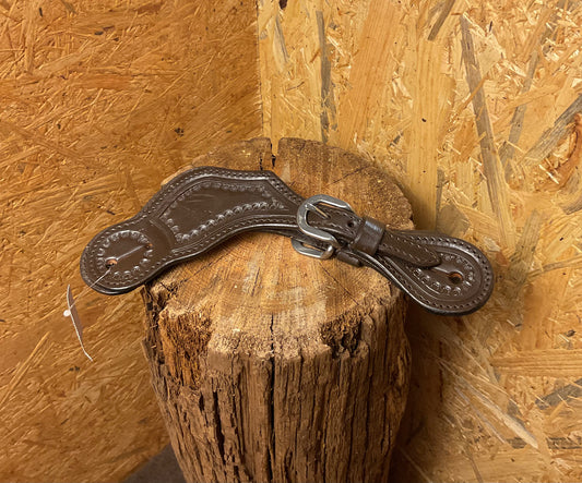 Sporenriemen mit Bordertooling