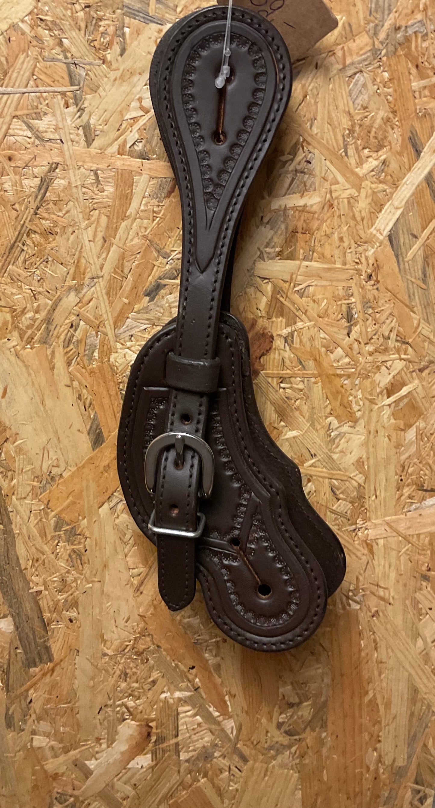 Sporenriemen Bordertooling