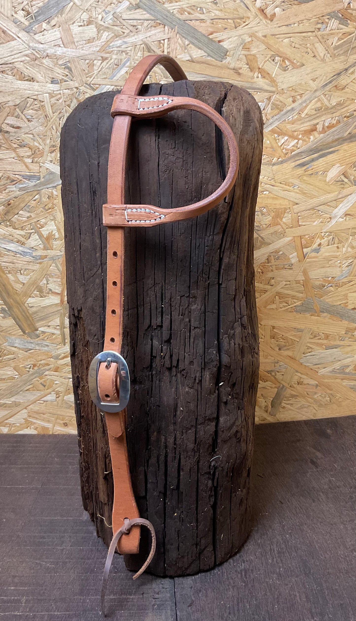 Einohrkopfstück Hermann-Oak Harness