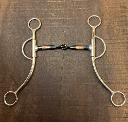 Snaffle Shank Bit