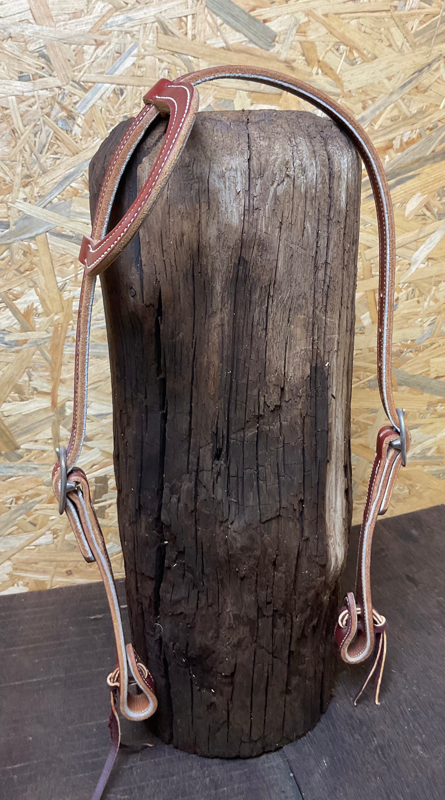 Einohrkopfstück	von Diamond C