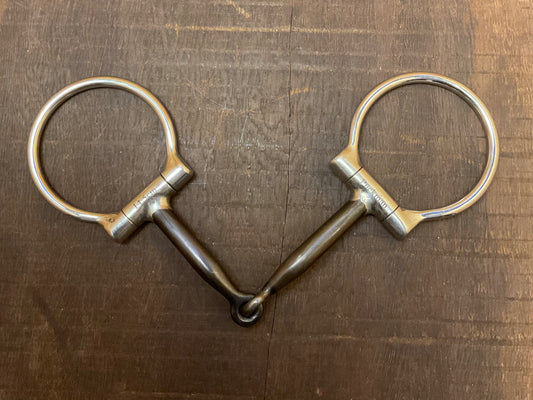 D-Ring Snaffle Bit von Puckman